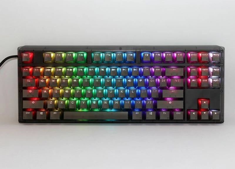 Tastierë gaming Ducky One 3 TKL, e zezë