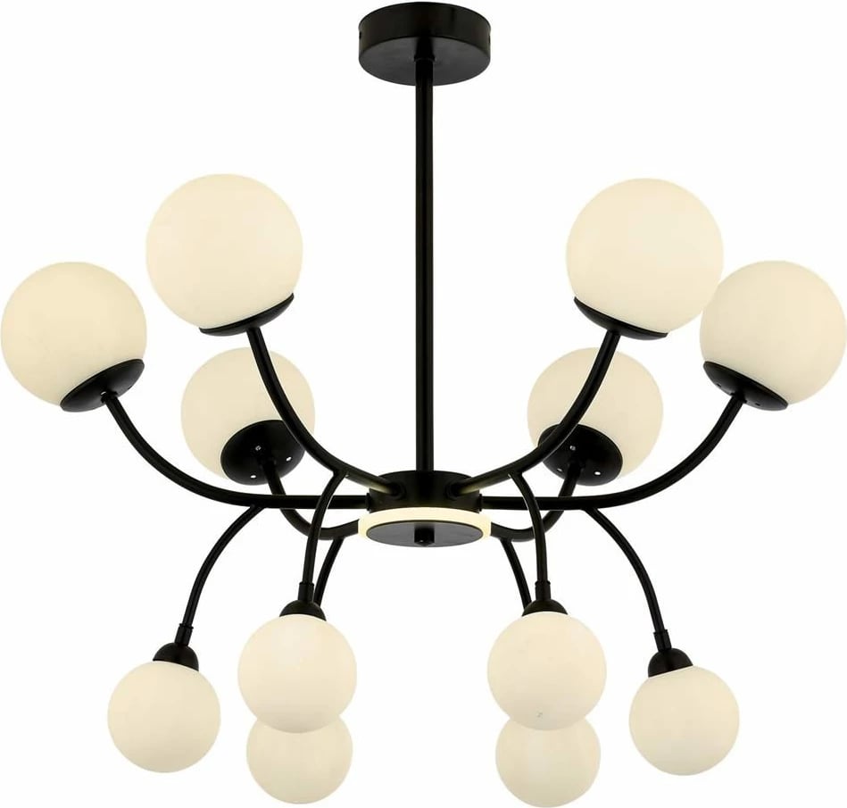 Llambë varëse Opviq, Av-1894-12Bsy, e zezë dhe krem