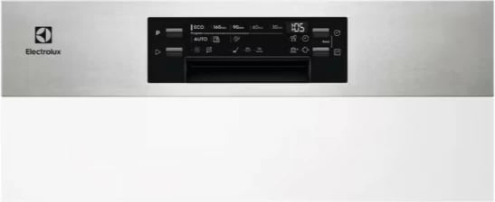 Enëlarëse Electrolux EES47300IX, 13 sete, e bardhë, e integruar Enëlarëse Electrolux EES47300IX, 13 sete, e bardhë, e integruar