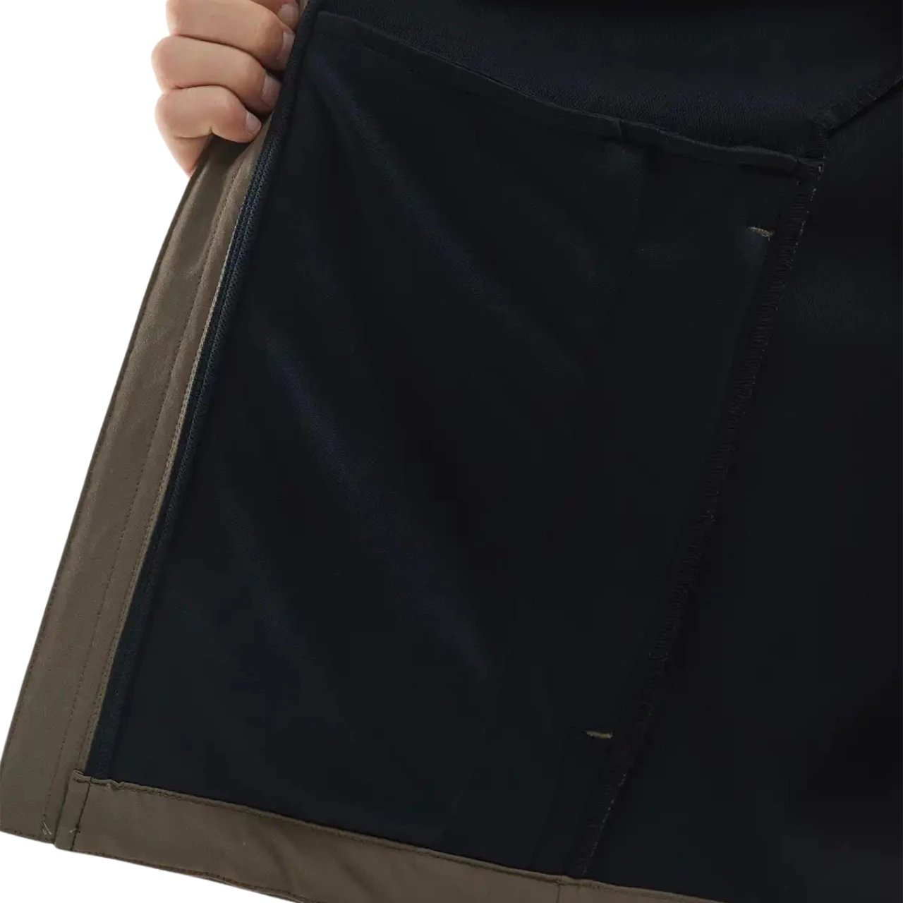 Jakne softshell për meshkuj 4F, kafe