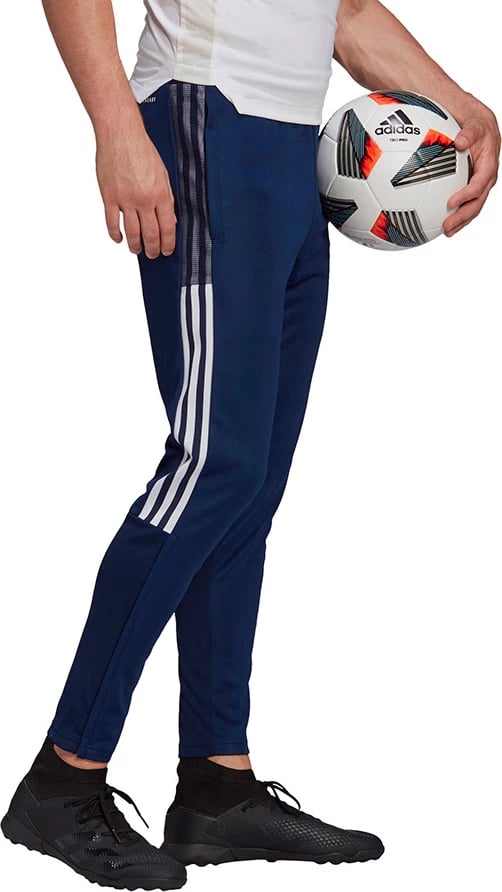 Pantallona sportive adidas për meshkuj, navy