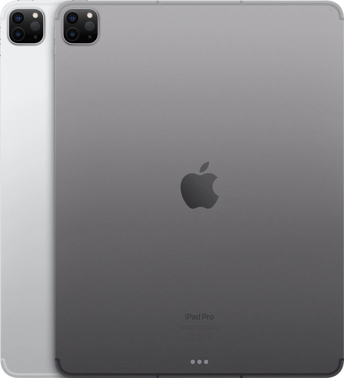Tablet Apple, iPad Pro (2022), 12.9", Wifi+Celular, 256GB, argjend