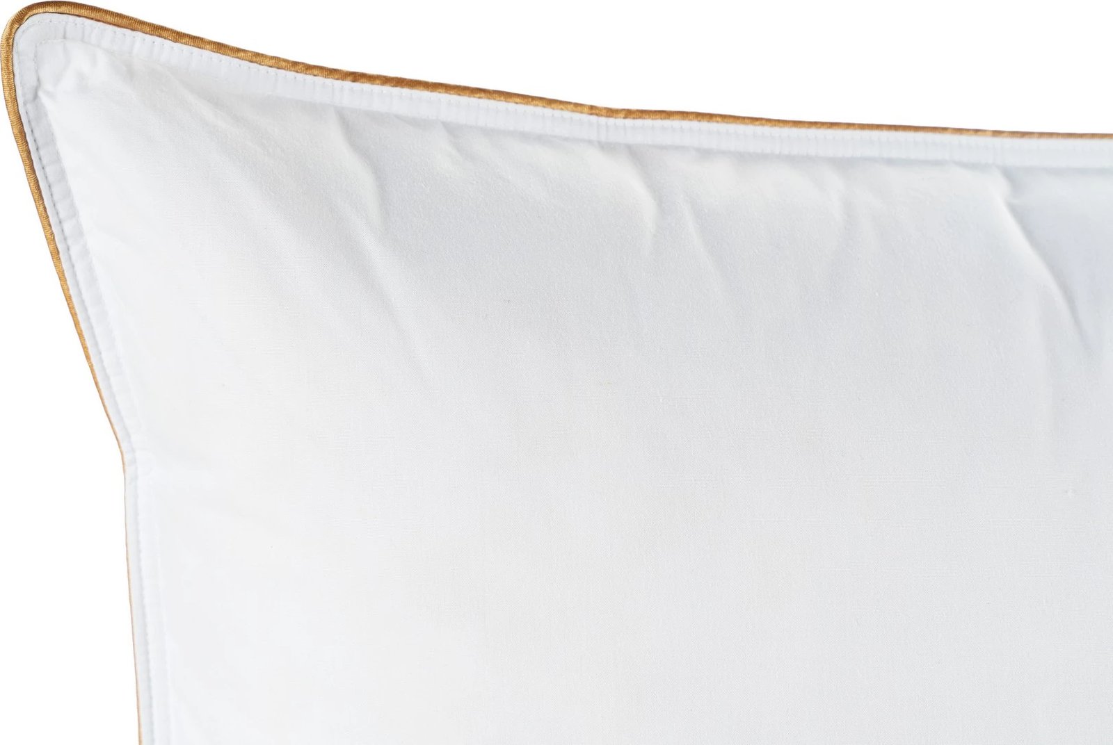 Jastëk L'essentiel, pambuk i bardhë, mbushje pupla dhe mikrogjel, 50x80cm