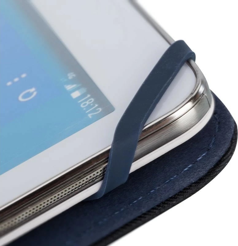 Mbështjellës tablet RIVACASE Biscayne 3317 10.1 inch, zi