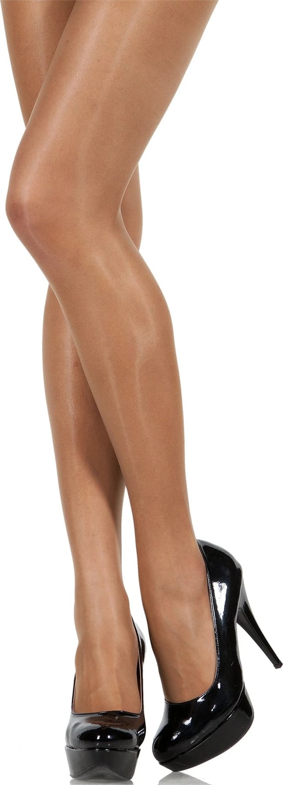 Çorape për gra, ngjyrë bronzi, Jumeon, 230-000004