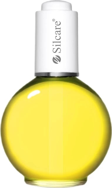 Vaj për thonj Silcare The Garden of Colour Olive Peach Nature për femra 75ml