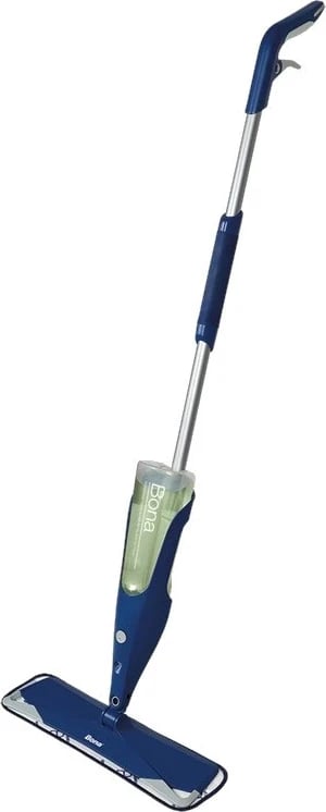 Pastrues Bona Premium Spray Mop, për panele dhe pllaka, e kaltër