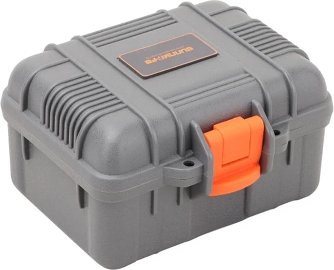 Mbështjellës transporti Sunnylife AQX-18 për OSMO ACTION 5 Pro/4/3, gri