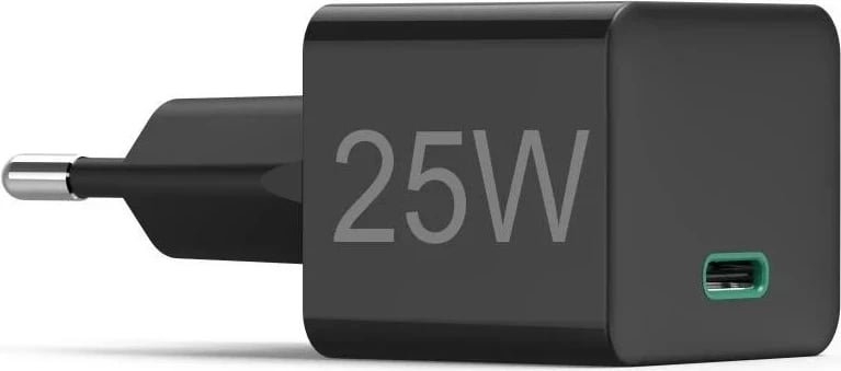Karikues rrjeti Hama mini 25W PD/QC 3.0 1x USB-C i zi