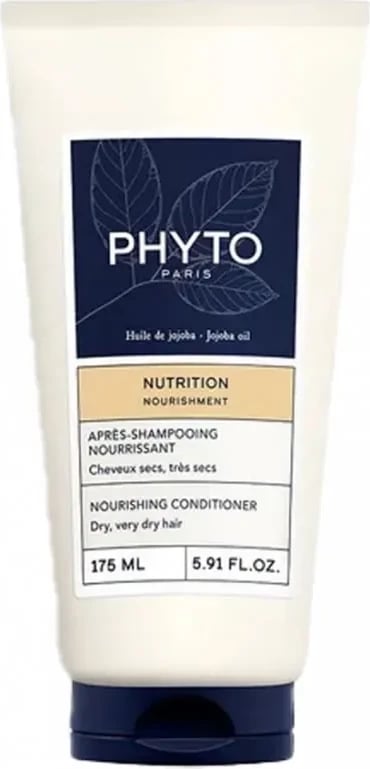 Balsam flokësh Phyto Paris Nourishing Conditioner 175ml