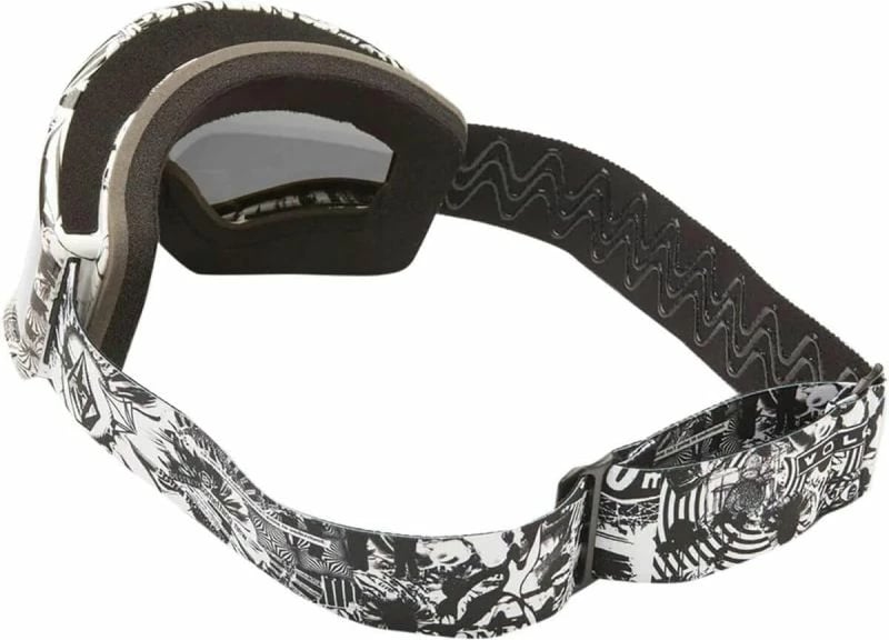 Syze bore Volcom, uniseks, gri