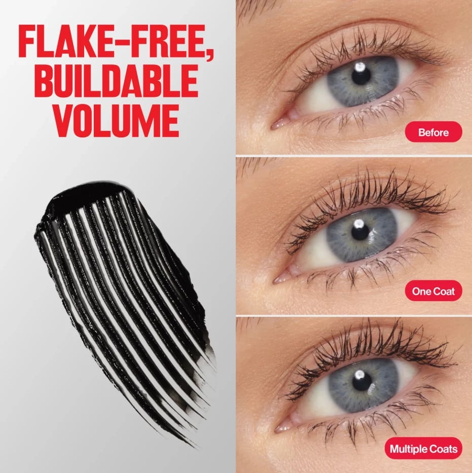 Maskarë Revlon Colorstay Full Time NWP 401 Blackest Black