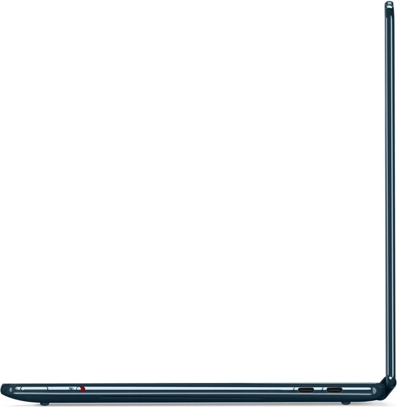 Kompjuter hibrid Lenovo Yoga Book 9 13IMU9, Intel Core Ultra 7 155U, 32 GB RAM, 512 GB SSD, 13.3" 2.8K Touch, Teal + tastierë & maus