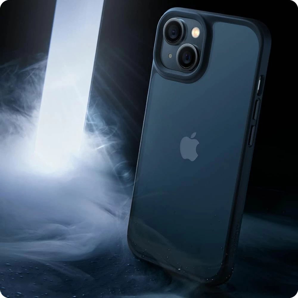 Mbështjellës Tech-Protect MagMat për Nothing Phone 3A Pro, Transparent/Black