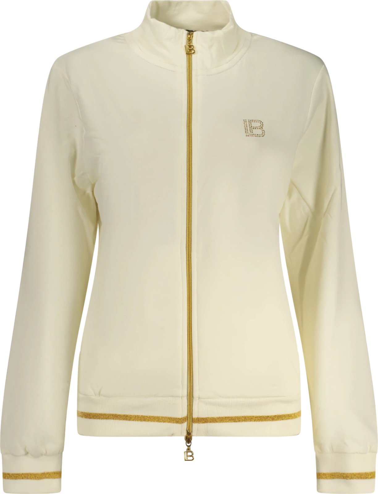 Trenerka femra LAURA BIAGIOTTI, e bardhë