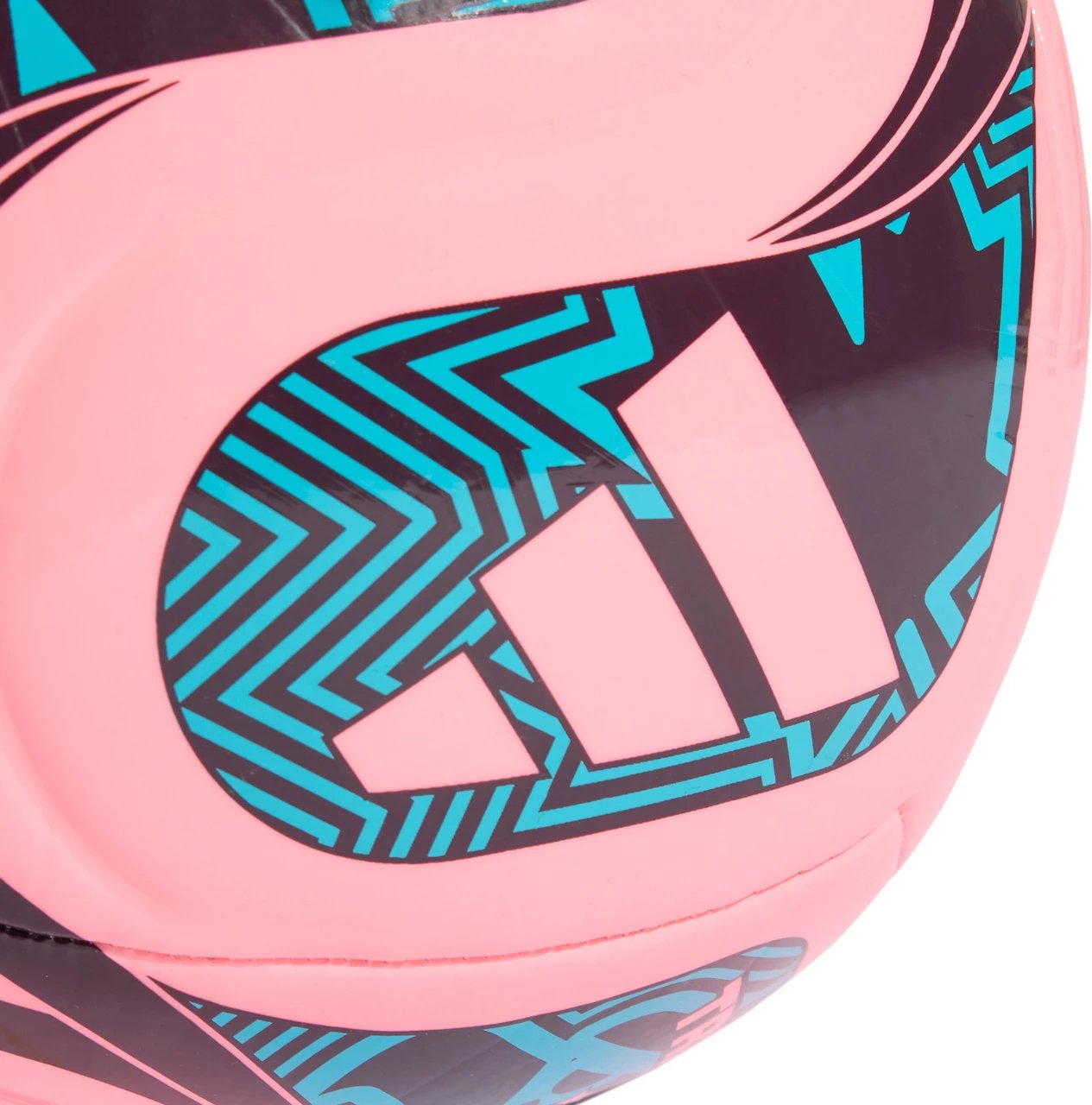 Top futbolli adidas për të gjitha gjinitë, rozë