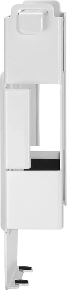 Mbajtës Maclean MC-473 për Mac Mini, VESA 75x75 100x100, Bardhë