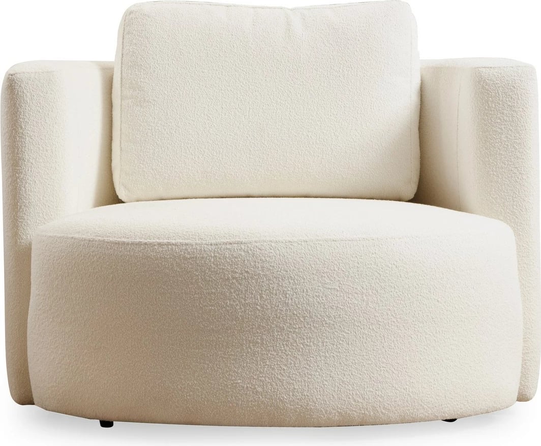 Karrige 'wing' Atelier del Sofa, ngjyrë krem, Asos