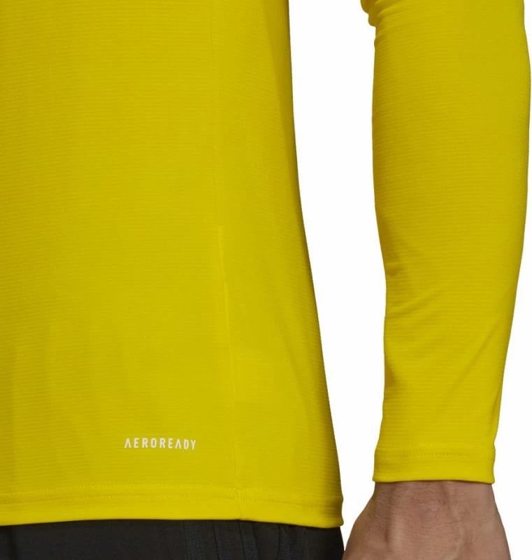 Fanellë stërvitore për meshkuj adidas, e verdhë