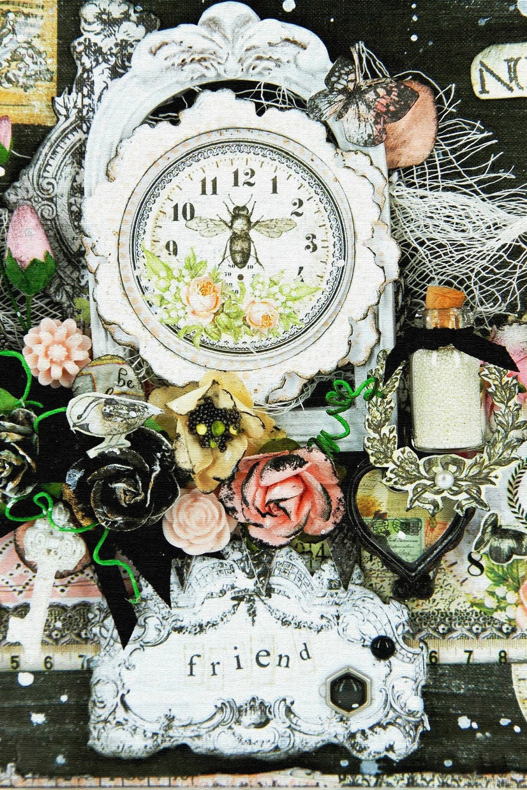 Set tapetash për banjo (2 copë), Mijolnir, CT-5357