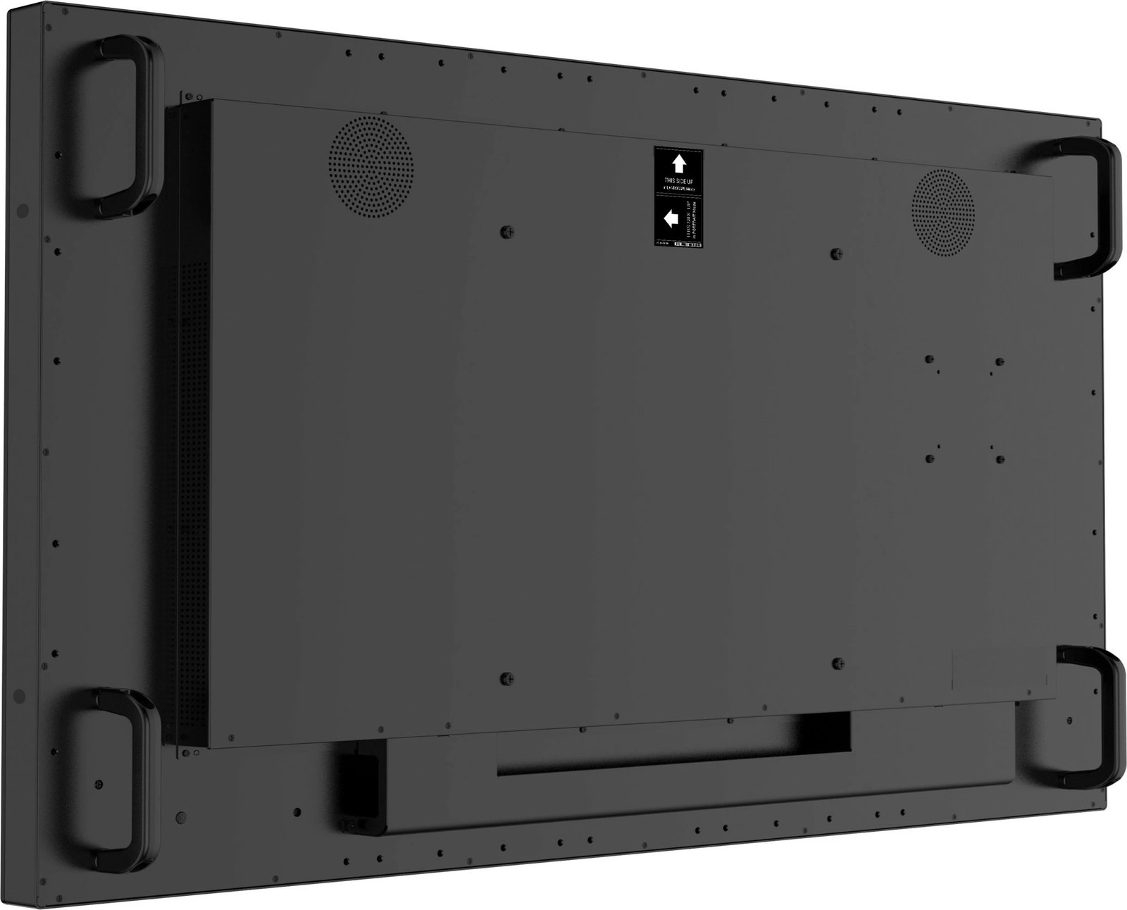 Ekran interaktiv iiyama TF5539AS-B1AG, 54.6", 4K, LED
