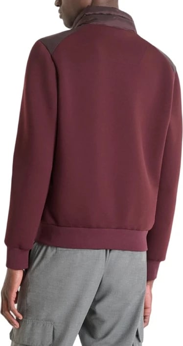 Jakne Antony Morato meshkuj bordeaux