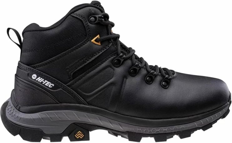 Këpucë për meshkuj Hi-Tec K2 Thermo Hiker, të zeza