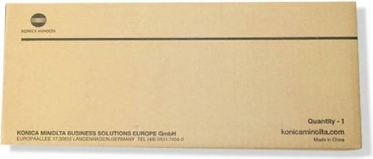 Toner Konica Minolta TN-623 A8J3150 rendiment deri 24,000 faqe, i përputhshëm, e zezë