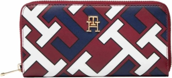 Portofol për Femra Tommy Hilfiger Iconic W AW0AW14003