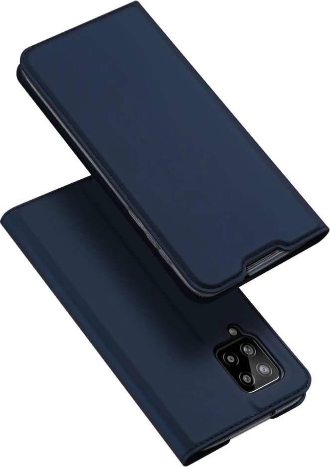 Mbështjellës Dux Ducis Skin Pro për Samsung Galaxy A42 5G, kaltër