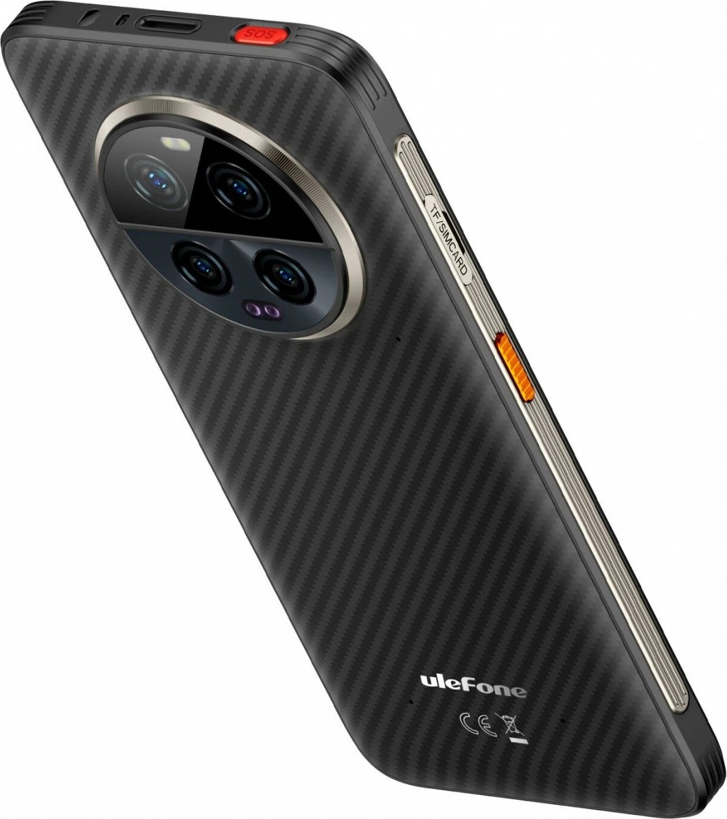 Celular Ulefone Armor 23 Ultra 5G, 12/512GB, i zi Celular Ulefone Armor 23 Ultra 5G, 12/512GB, i zi