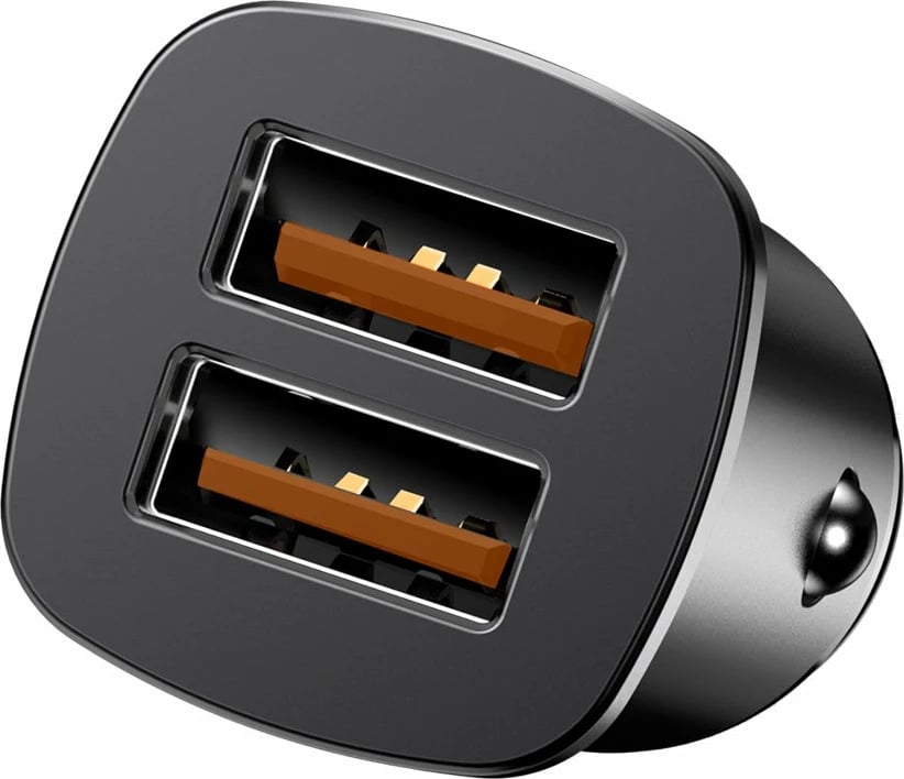 Karikues veture Baseus Square CCALL-DS01, 2x USB, 30W, i zi