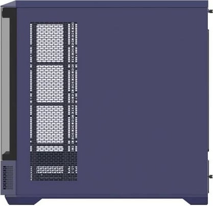 Kasë Thermaltake View 600 TG Future Dusk, Full Tower, RGB, blu