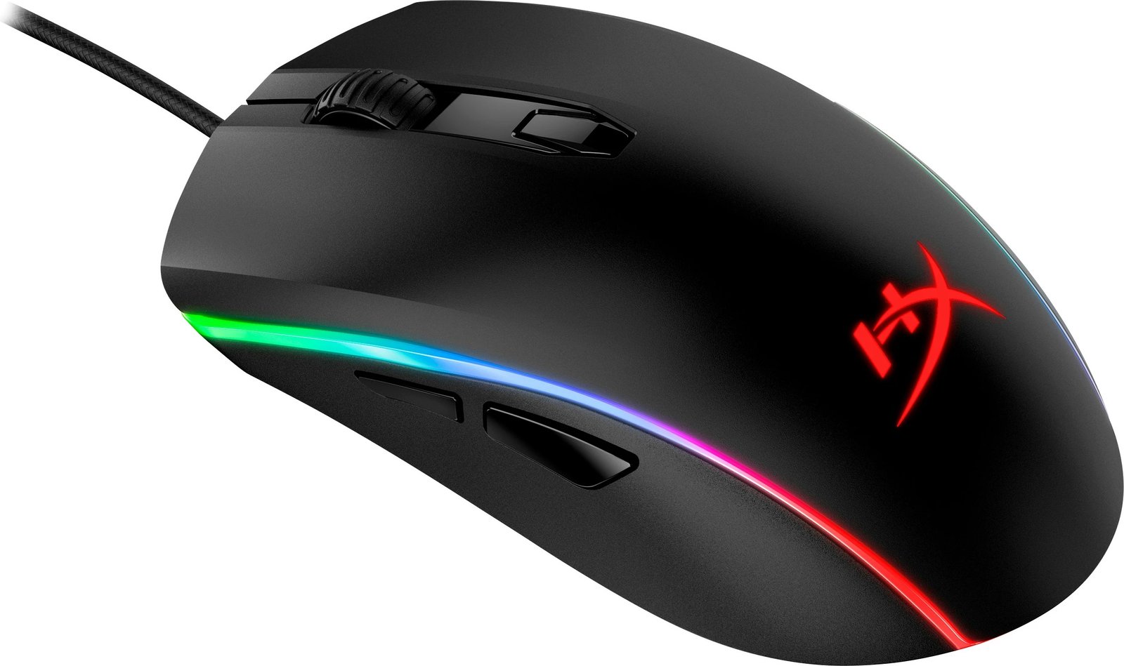 Maus gaming HyperX Pulsefire Surge, 16000 DPI, 6 butona, i zi