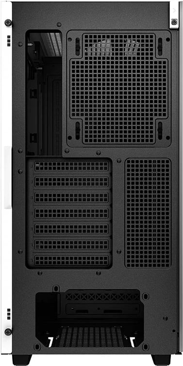 Kasë Kompjuteri DEEPCOOL CH510 Midi Tower e Bardhë