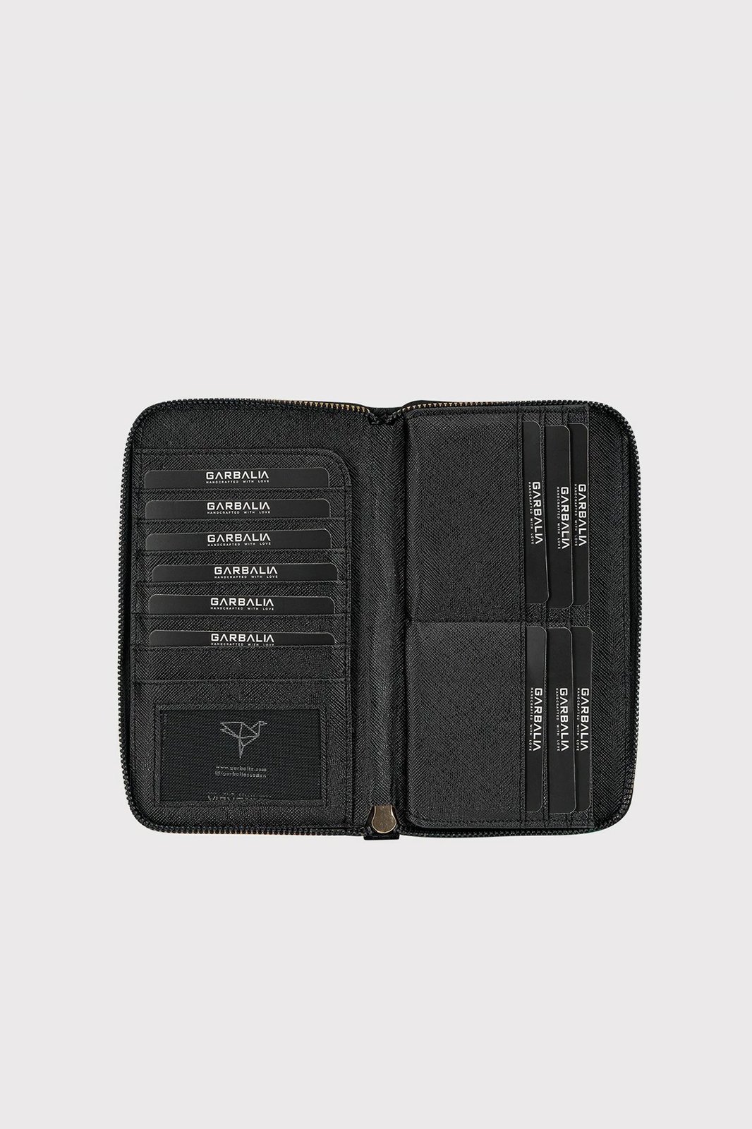 Portofol për gra Zoozie Bags, ngjyrë e zezë, Tilburg