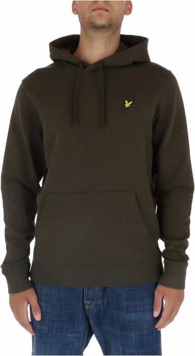 Duks për meshkuj Lyle & Scott, i gjelbër