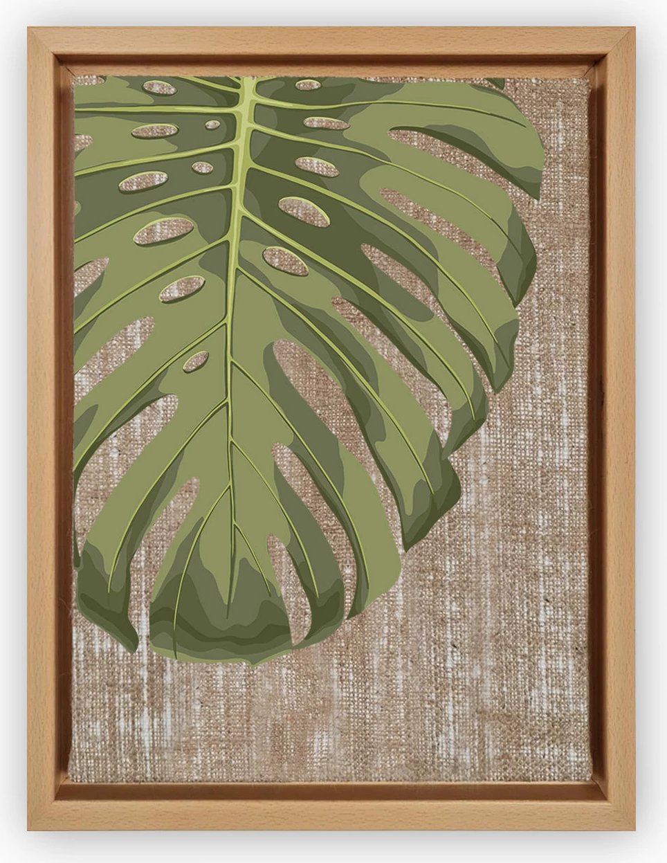 Pikturë dekorative në kanavacë, Wallity, LNJ31914004426, 36x46cm