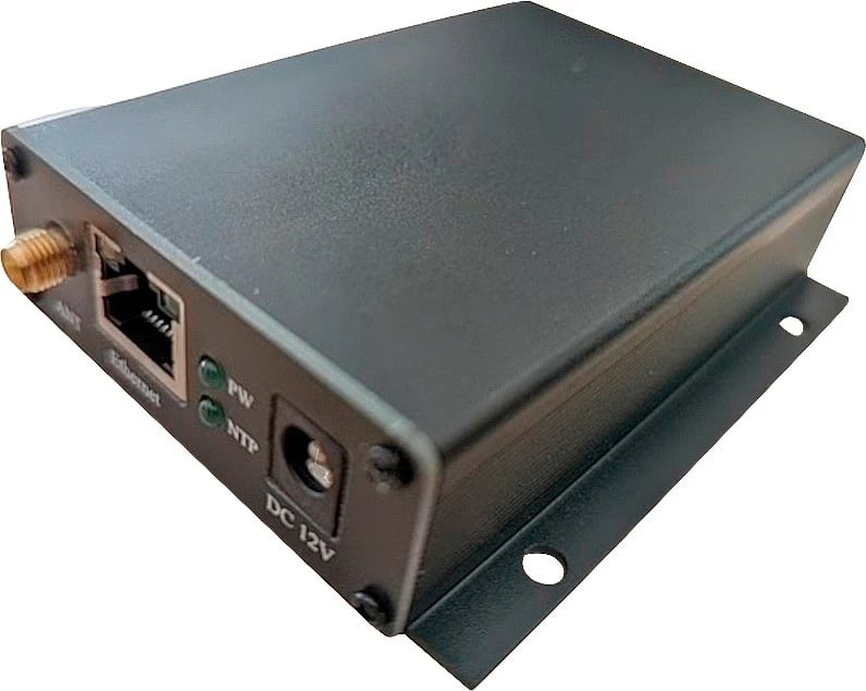Server GPS ALLNET ALL-NTP-101, NTP
