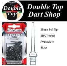 Maja rezervë për darts Harrows
