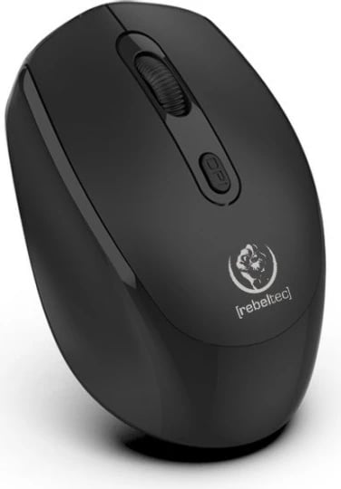 Maus wireless Rebeltec Nebula, optik, 1600 DPI, Bluetooth/2.4GHz, i zi