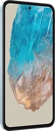 Celular Samsung Galaxy M35, 6.6", 6+128GB, 5G, i kaltër