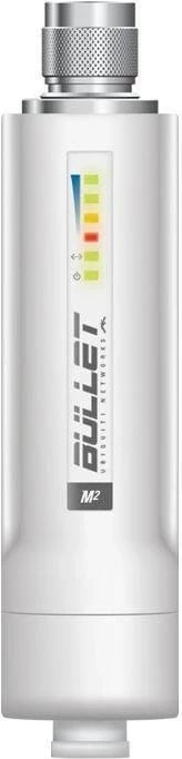 Ubiquiti Bullet M2HP, 100 Mbit/s, PoE, Bardhë