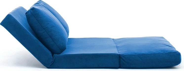 Divan-krevat dy ulëshe, ngjyrë e kaltër, Atelier del Sofa, Taida