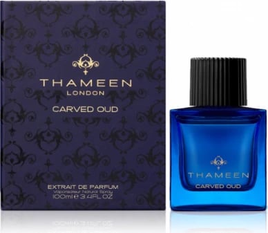 Extrait de Parfum Thameen Carved Oud, 100ml