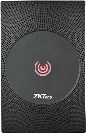 Lexues i jashtëm ZKTeco ACC-ER-KR610E, i zi