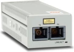 Media konvertues Allied Telesis AT-DMC100/SC-50, 100 Mbit/s, SC, multi-mode