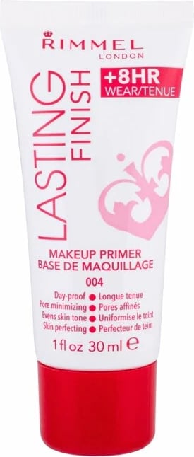 Primer për grim Rimmel London Lasting Finish për femra, 30ml