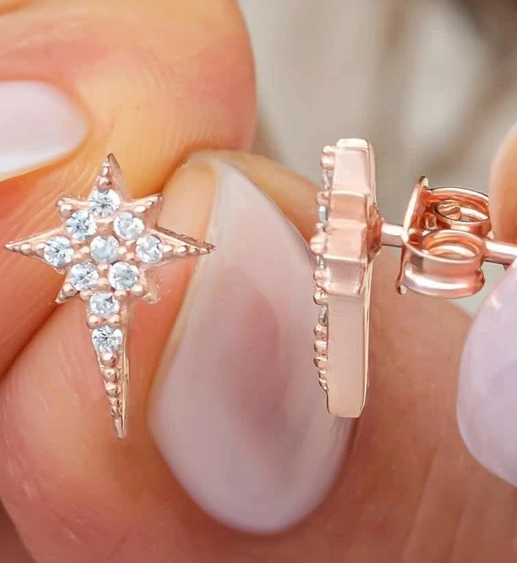 Vathë argjendi, ngjyrë rozë e artë, Jumeon, NRZ999569