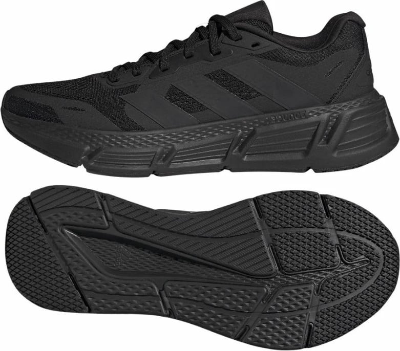 Atlete për vrapim adidas Questar 2 M, të zeza
